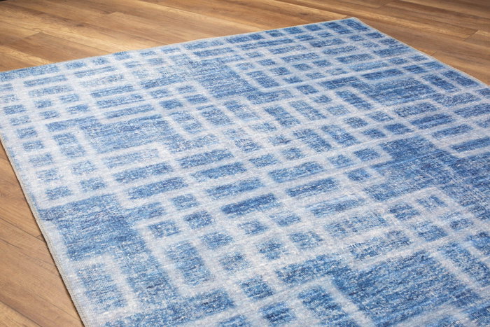 Conceptum Funk Chenille - Gray AL 232 Multicolor 150 x 230 cm Conceptum Funk Chenille - Gray AL 232 Multicolor 150 x 230 cm